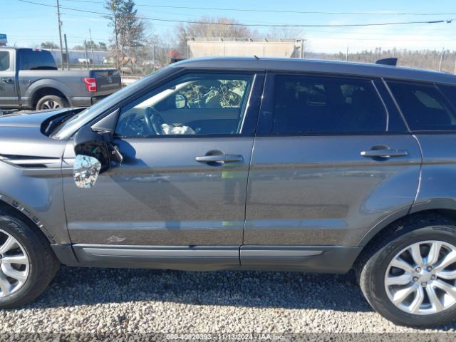 SALVP2RX1JH277913 Land Rover Range Rover Evoque Se/se Premium