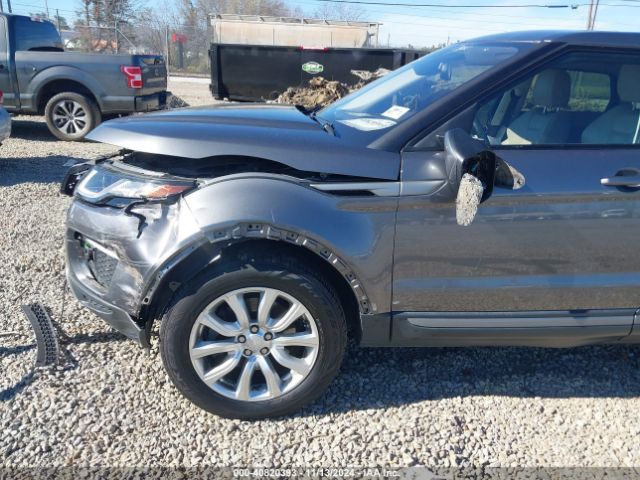 SALVP2RX1JH277913 Land Rover Range Rover Evoque Se/se Premium