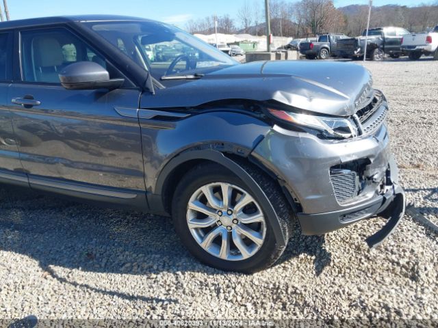 SALVP2RX1JH277913 Land Rover Range Rover Evoque Se/se Premium