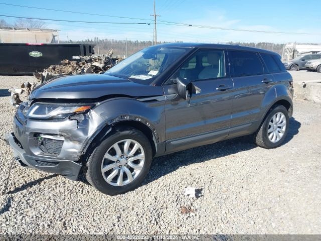SALVP2RX1JH277913 Land Rover Range Rover Evoque Se/se Premium