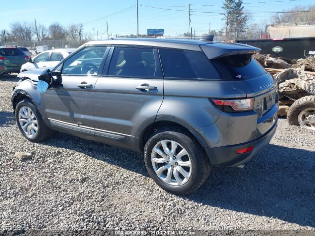 SALVP2RX1JH277913 Land Rover Range Rover Evoque Se/se Premium