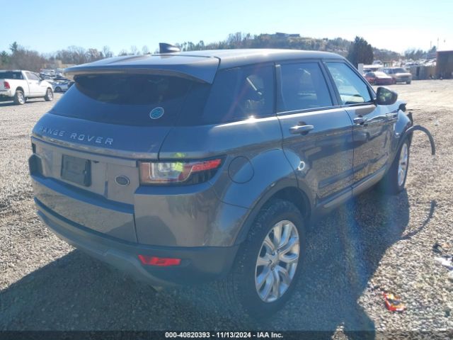 SALVP2RX1JH277913 Land Rover Range Rover Evoque Se/se Premium