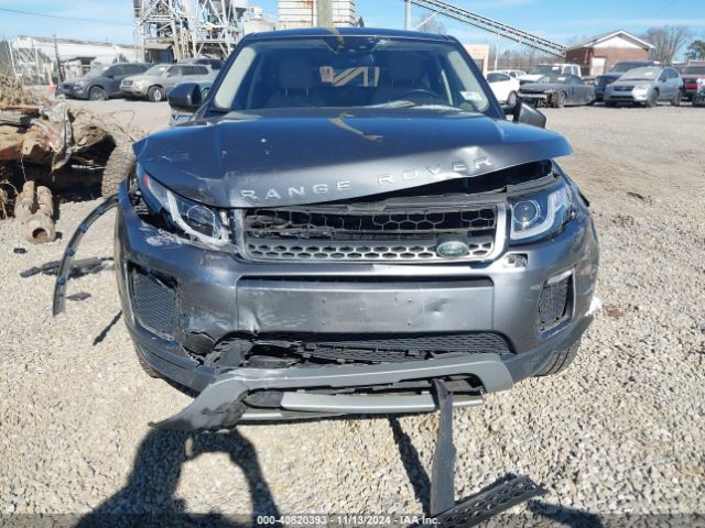 SALVP2RX1JH277913 Land Rover Range Rover Evoque Se/se Premium