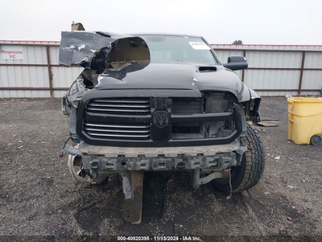 1C6RR7MT6FS697401 RAM 1500 Sport