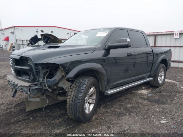 1C6RR7MT6FS697401 RAM 1500 Sport
