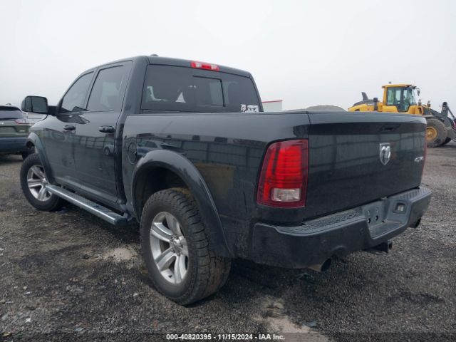 1C6RR7MT6FS697401 RAM 1500 Sport