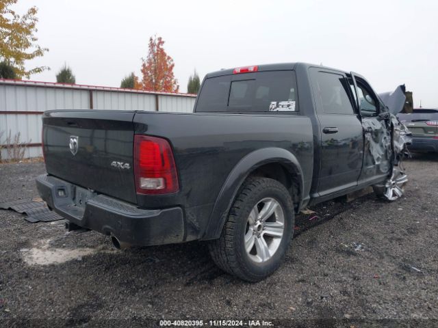 1C6RR7MT6FS697401 RAM 1500 Sport