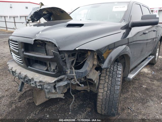 1C6RR7MT6FS697401 RAM 1500 Sport