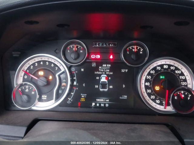 1C6RR7MT6FS697401 RAM 1500 Sport