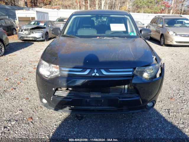 JA4JZ4AX6EZ000451 Mitsubishi OUTLANDER GT