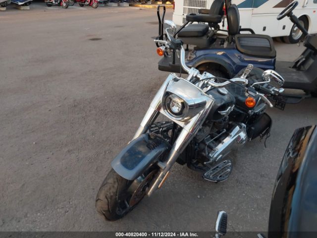 2021 HARLEY-DAVIDSON FLFBS 1HD1YGK12MB017547 Photo 1