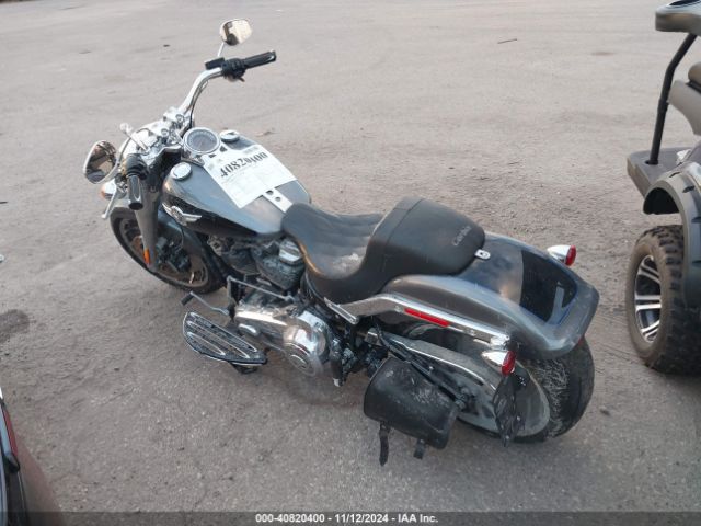 2021 HARLEY-DAVIDSON FLFBS 1HD1YGK12MB017547 Photo 2