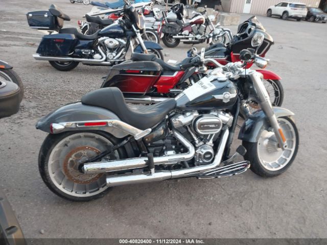2021 HARLEY-DAVIDSON FLFBS 1HD1YGK12MB017547 Photo 3