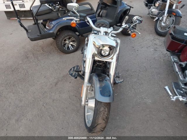 2021 HARLEY-DAVIDSON FLFBS 1HD1YGK12MB017547 Photo 4