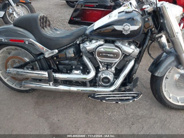 2021 HARLEY-DAVIDSON FLFBS 1HD1YGK12MB017547 Photo 7