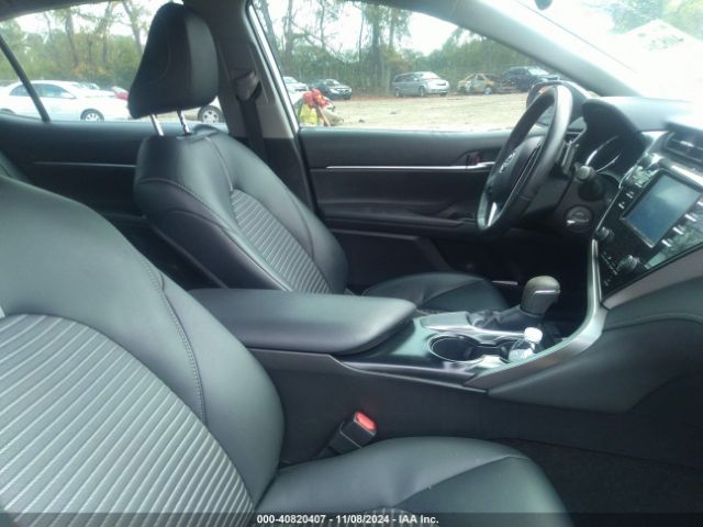 4T1B11HK8KU167084 Toyota CAMRY SE