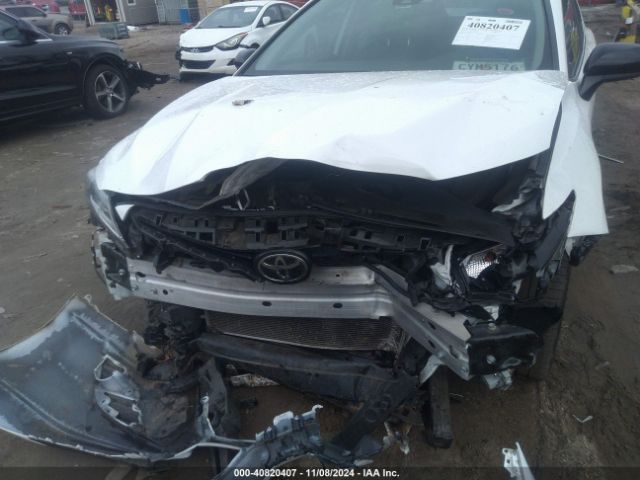 4T1B11HK8KU167084 Toyota CAMRY SE