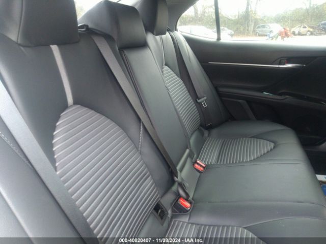 4T1B11HK8KU167084 Toyota CAMRY SE