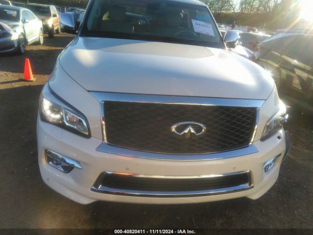 JN8AZ2NE4G9122915 Infiniti QX80