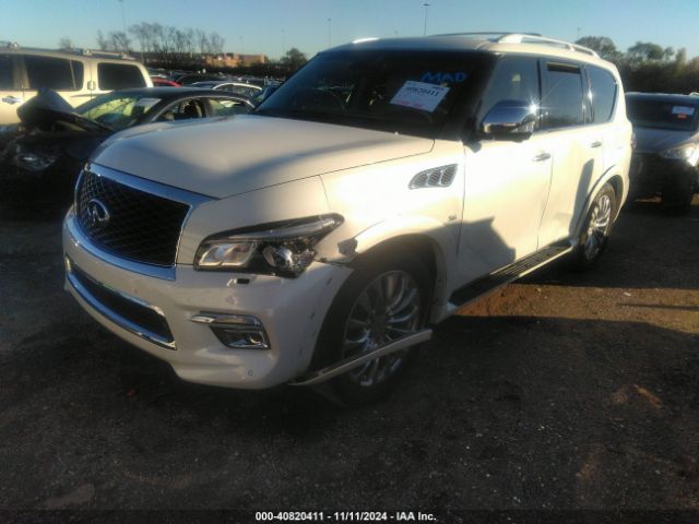 JN8AZ2NE4G9122915 Infiniti QX80