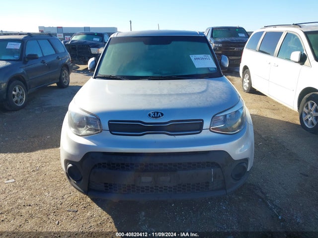 KIA Soul 2017 KNDJN2A24H7500876 Image 12