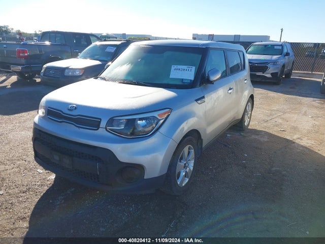 KIA Soul 2017 KNDJN2A24H7500876 Image 2