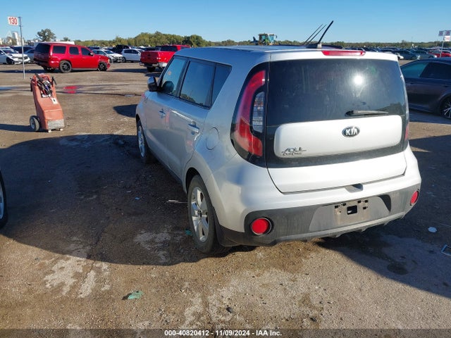 KIA Soul 2017 KNDJN2A24H7500876 Image 3