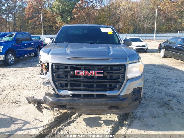 1GTG5BEN9M1110545 GMC Canyon 2wd  Short Box Elevation Standard
