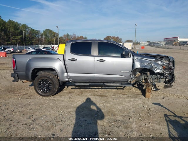 1GTG5BEN9M1110545 GMC Canyon 2wd  Short Box Elevation Standard