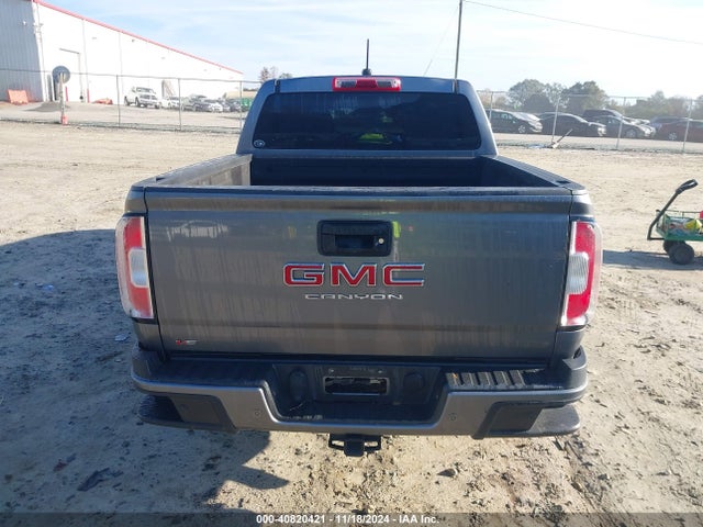1GTG5BEN9M1110545 GMC Canyon 2wd  Short Box Elevation Standard