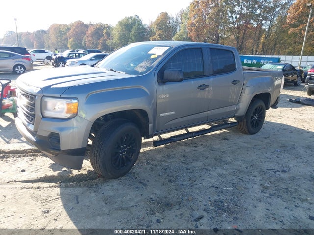 1GTG5BEN9M1110545 GMC Canyon 2wd  Short Box Elevation Standard