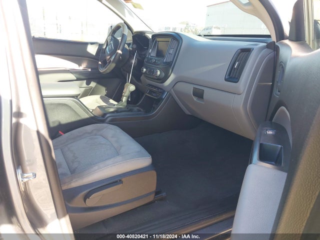 1GTG5BEN9M1110545 GMC Canyon 2wd  Short Box Elevation Standard