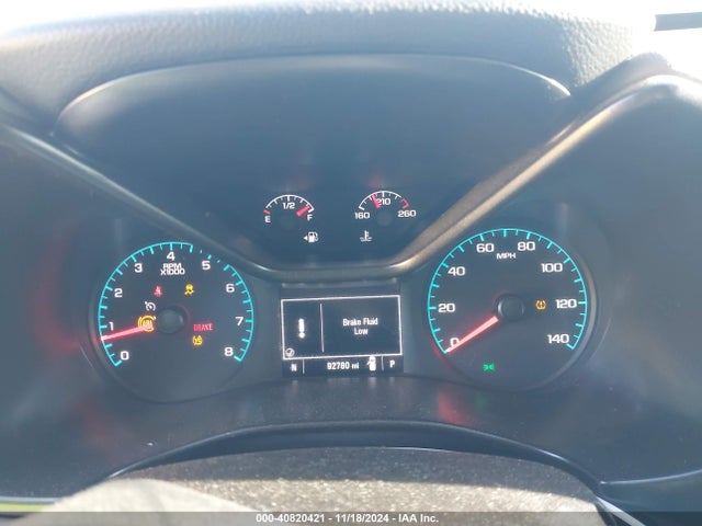 1GTG5BEN9M1110545 GMC Canyon 2wd  Short Box Elevation Standard