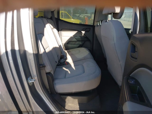 1GTG5BEN9M1110545 GMC Canyon 2wd  Short Box Elevation Standard