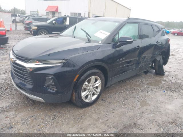 3GNKBBRA9LS712683 Chevrolet Blazer Fwd 1lt