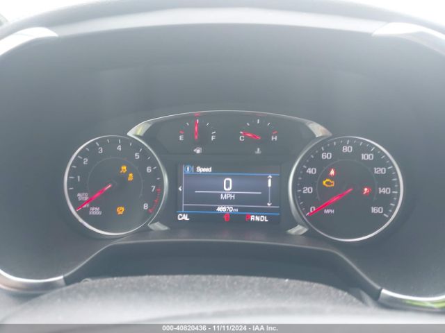 3GNKBBRA9LS712683 Chevrolet Blazer Fwd 1lt