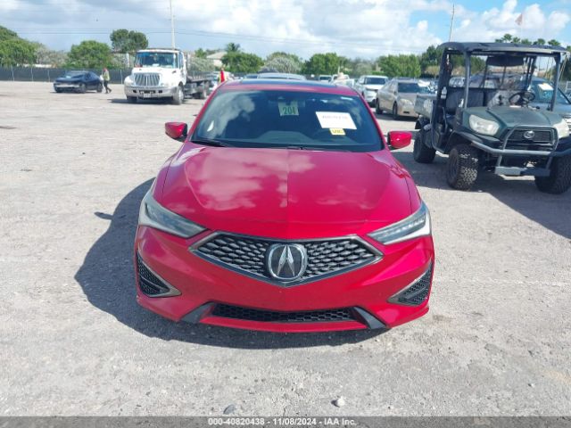 19UDE2F81KA007341 Acura Ilx Premium   A-spec Packages/technology   A-spec Packages