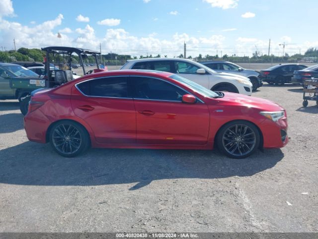 19UDE2F81KA007341 Acura Ilx Premium   A-spec Packages/technology   A-spec Packages