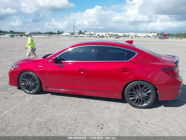 19UDE2F81KA007341 Acura Ilx Premium   A-spec Packages/technology   A-spec Packages
