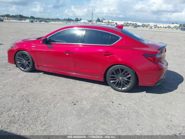 19UDE2F81KA007341 Acura Ilx Premium   A-spec Packages/technology   A-spec Packages