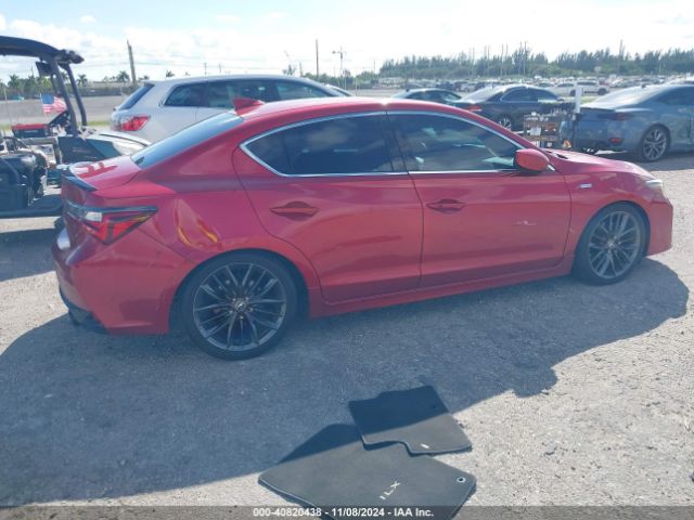 19UDE2F81KA007341 Acura Ilx Premium   A-spec Packages/technology   A-spec Packages