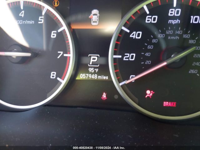 19UDE2F81KA007341 Acura Ilx Premium   A-spec Packages/technology   A-spec Packages