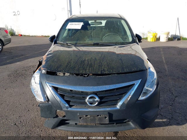 Nissan Versa 1.6 Sv 2019 3N1CN7AP5KL802202 Image 12