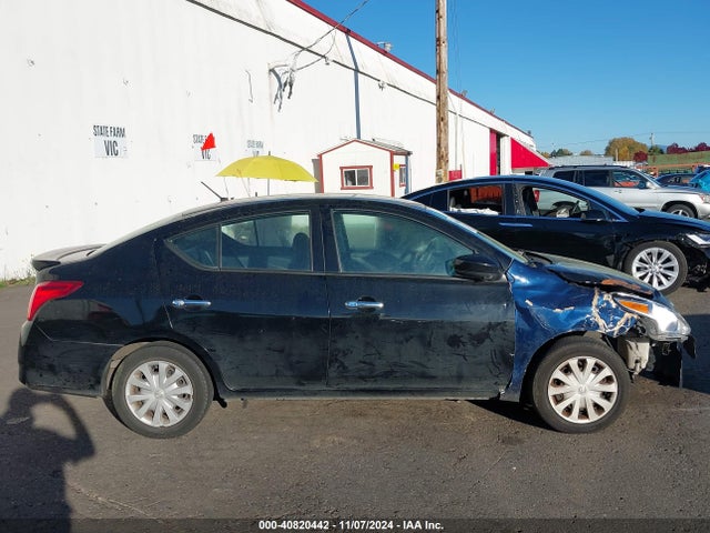 Nissan Versa 1.6 Sv 2019 3N1CN7AP5KL802202 Image 13