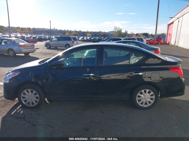 Nissan Versa 1.6 Sv 2019 3N1CN7AP5KL802202 Image 14