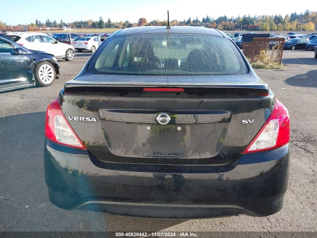 Nissan Versa 1.6 Sv 2019 3N1CN7AP5KL802202 Image 16