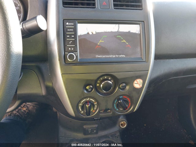 Nissan Versa 1.6 Sv 2019 3N1CN7AP5KL802202 Image 17