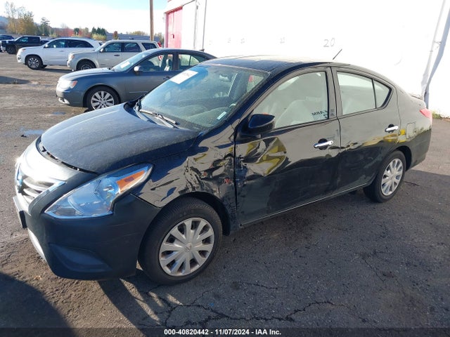 Nissan Versa 1.6 Sv 2019 3N1CN7AP5KL802202 Image 2