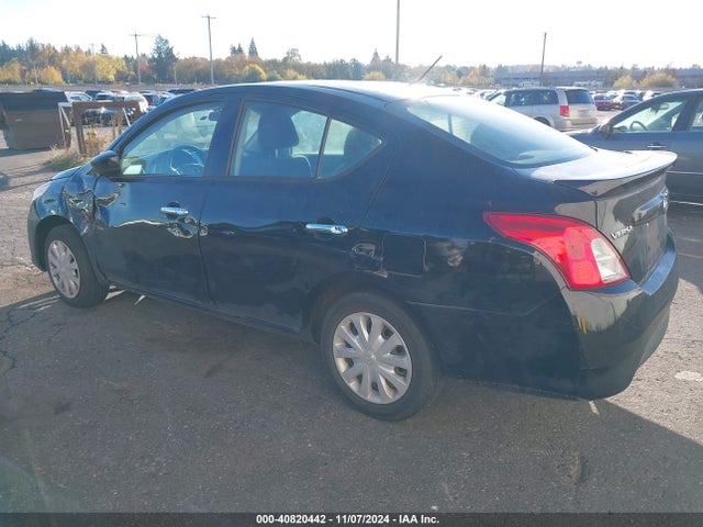 Nissan Versa 1.6 Sv 2019 3N1CN7AP5KL802202 Image 3