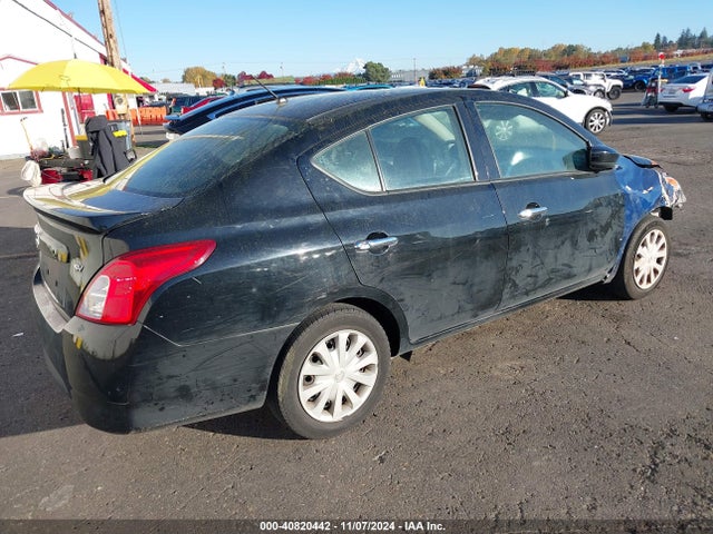 Nissan Versa 1.6 Sv 2019 3N1CN7AP5KL802202 Image 4